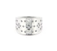 Anello Forever Gioielli Donna Anello Argento in Argento Zircone FGAN00198 - FGAN00198